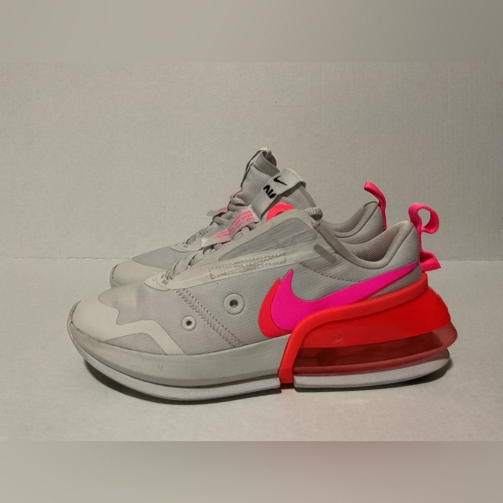 Nike Air Max with Neon Pink
